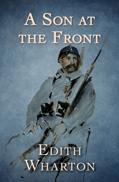E-knjiga Son at the Front Edith Wharton