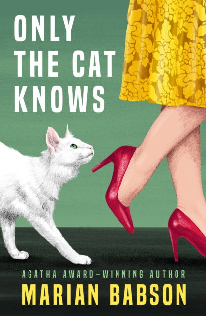 E-knjiga Only the Cat Knows Marian Babson