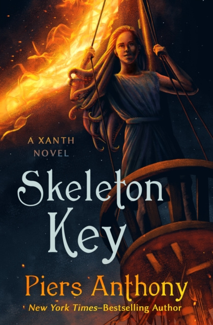 E-knjiga Skeleton Key Piers Anthony