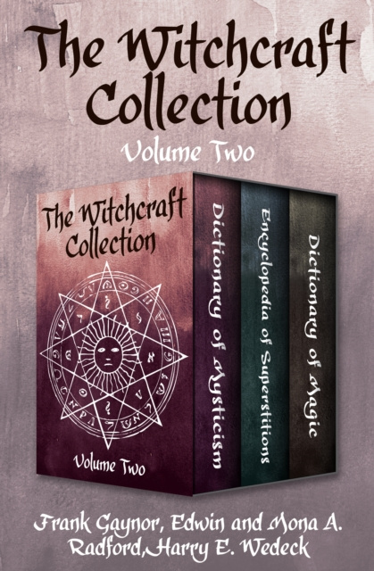 E-book Witchcraft Collection Volume Two Frank Gaynor