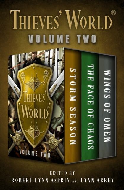 E-book Thieves' World(R) Volume Two Robert Lynn Asprin