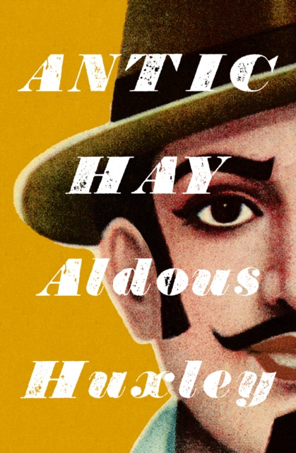 E-knjiga Antic Hay Aldous Huxley