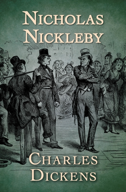 E-knjiga Nicholas Nickleby Charles Dickens