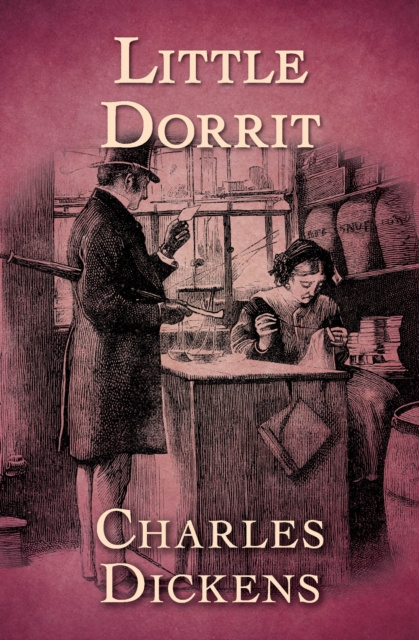 E-knjiga Little Dorrit Charles Dickens