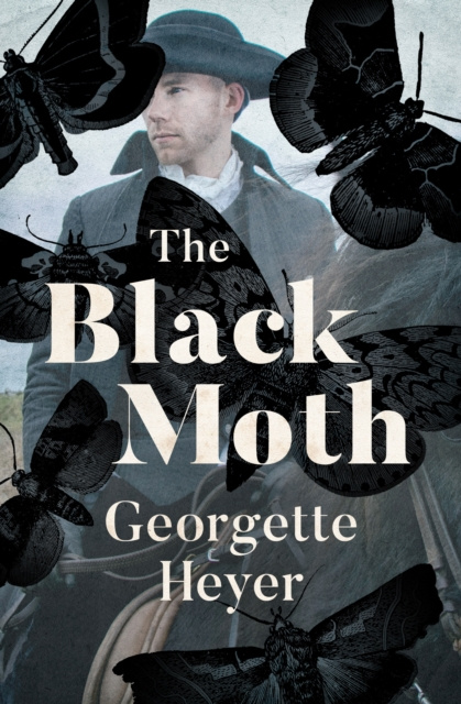 E-knjiga Black Moth Georgette Heyer