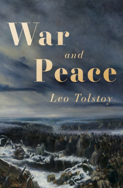 E-knjiga War and Peace Leo Tolstoy
