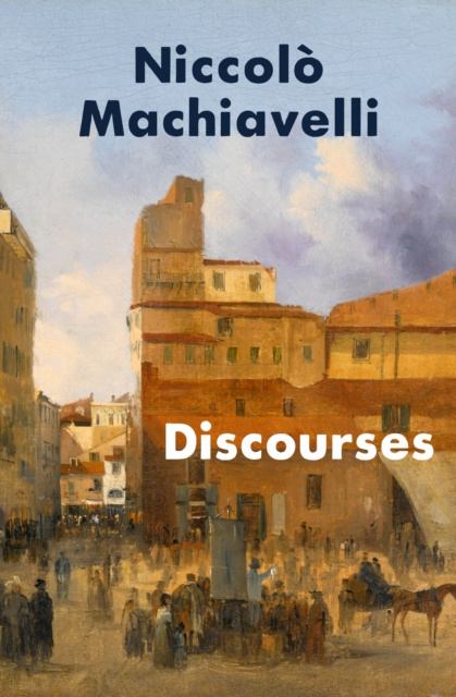 E-knjiga Discourses Niccoló Machiavelli