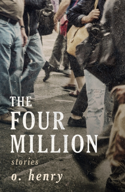 E-knjiga Four Million O. Henry