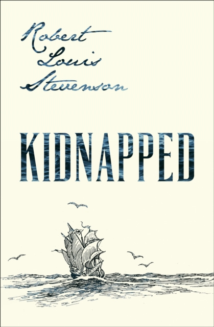 E-knjiga Kidnapped Robert Louis Stevenson