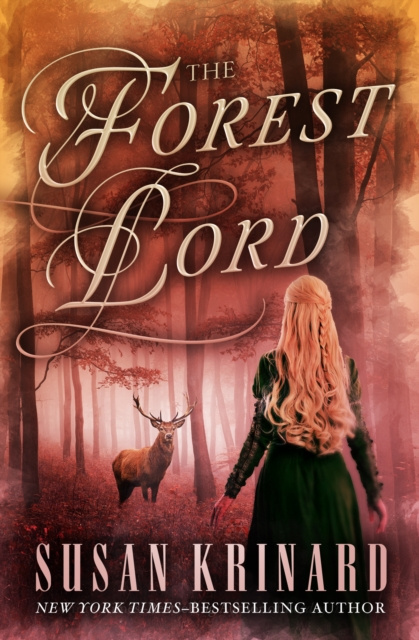 E-book Forest Lord Susan Krinard
