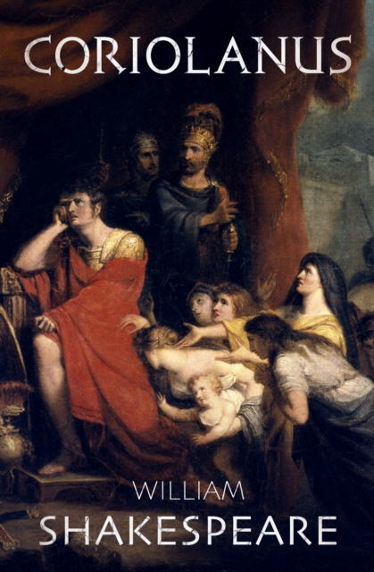 E-knjiga Coriolanus William Shakespeare