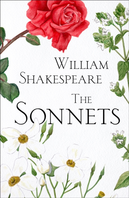 E-knjiga Sonnets William Shakespeare