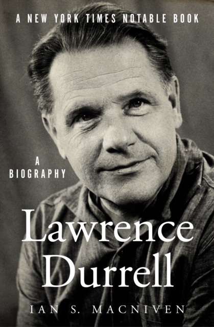 E-book Lawrence Durrell Ian S. MacNiven