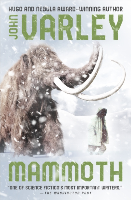 E-kniha Mammoth John Varley