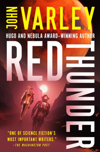 E-book Red Thunder John Varley