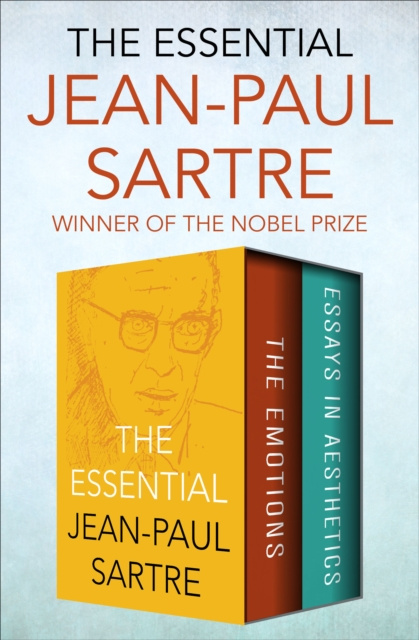 E-book Essential Jean-Paul Sartre Jean-Paul Sartre