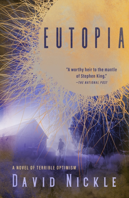 E-knjiga Eutopia David Nickle