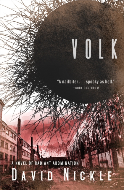 E-book Volk David Nickle
