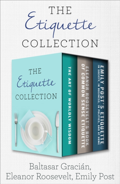 E-kniha Etiquette Collection Baltasar Gracian
