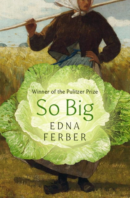 E-knjiga So Big Edna Ferber