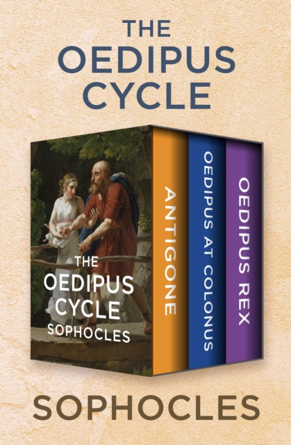 E-book Oedipus Cycle Sophocles