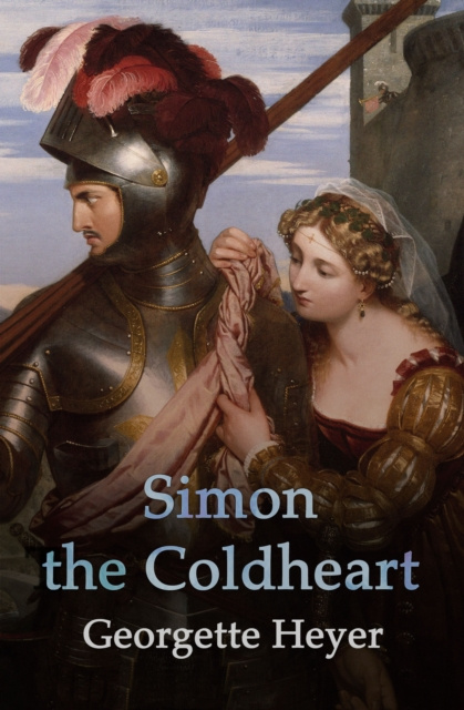 E-knjiga Simon the Coldheart Georgette Heyer