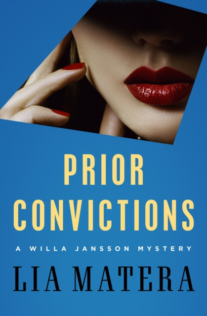 E-knjiga Prior Convictions Lia Matera