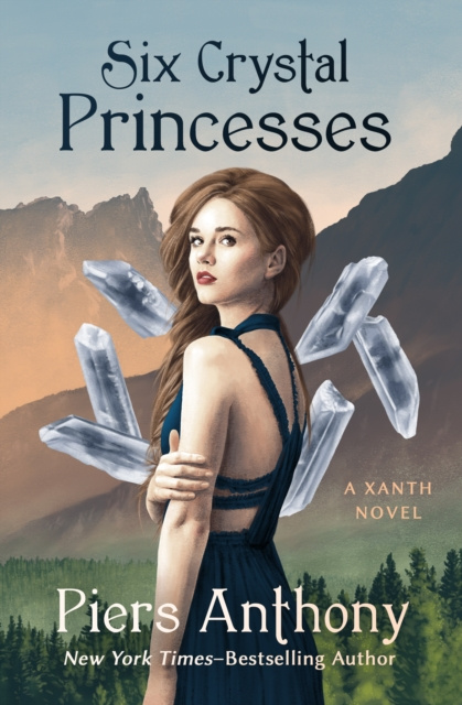 E-knjiga Six Crystal Princesses Piers Anthony