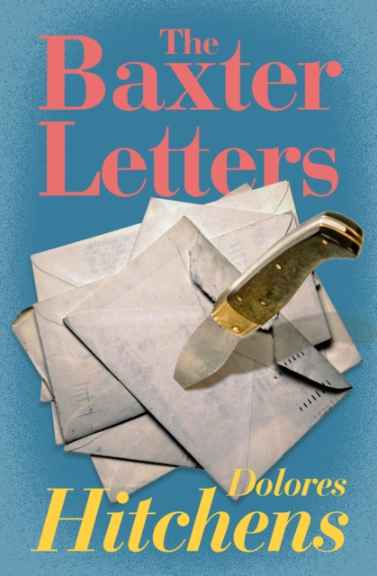 E-book Baxter Letters Dolores Hitchens