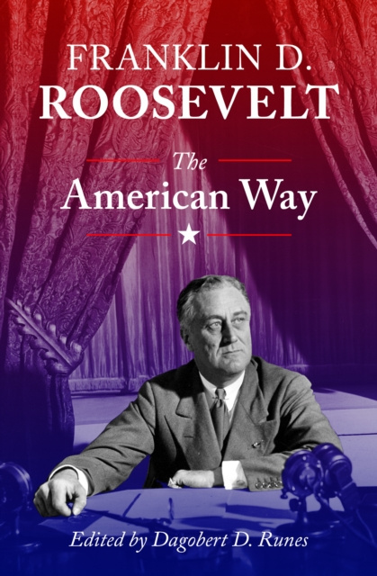 E-kniha American Way Franklin D Roosevelt