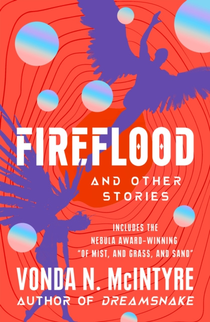 E-knjiga Fireflood Vonda N. McIntyre