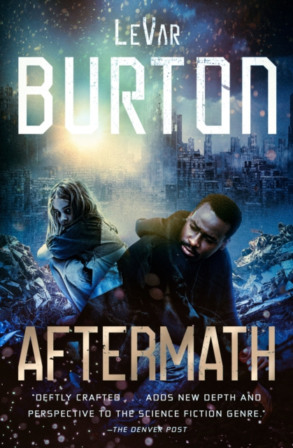 E-Book Aftermath LeVar Burton