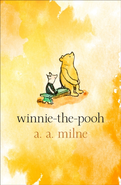 E-kniha Winnie-the-Pooh A. A. Milne