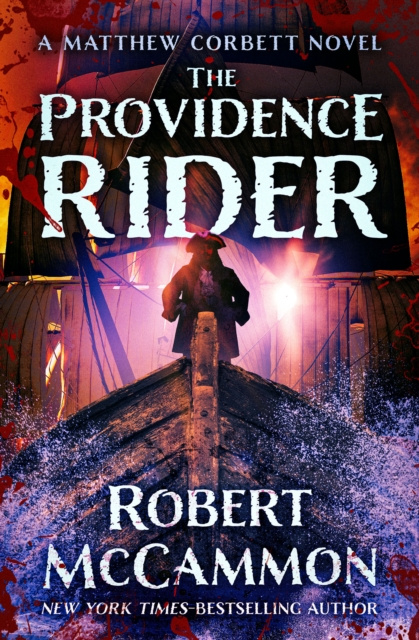 E-kniha Providence Rider Robert McCammon