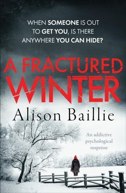 E-Book Fractured Winter Alison Baillie