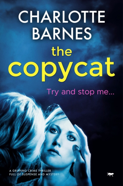 E-knjiga Copycat Charlotte Barnes