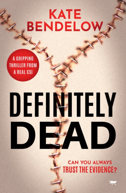E-kniha Definitely Dead Kate Bendelow