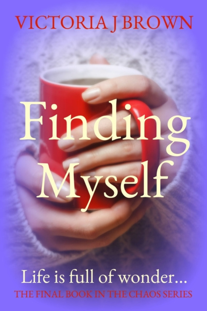 E-knjiga Finding Myself Victoria J. Brown