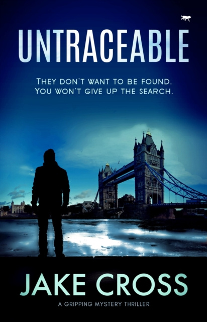 E-knjiga Untraceable Jake Cross