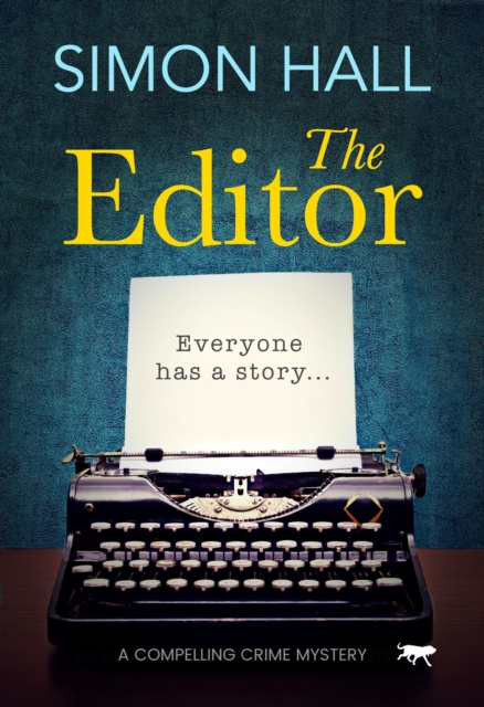 E-knjiga Editor Simon Hall