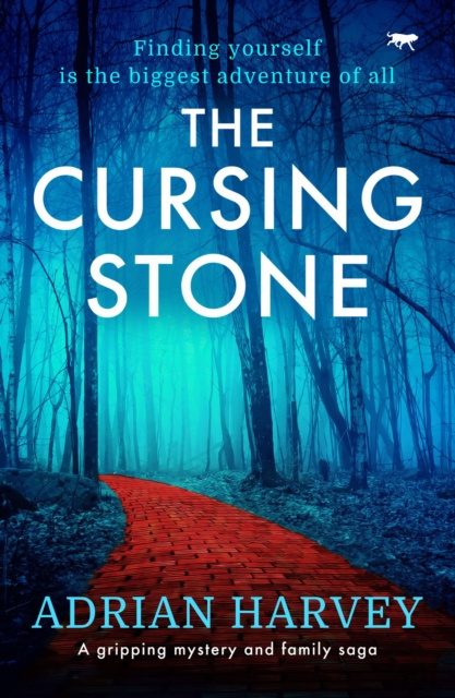 E-book Cursing Stone Adrian Harvey