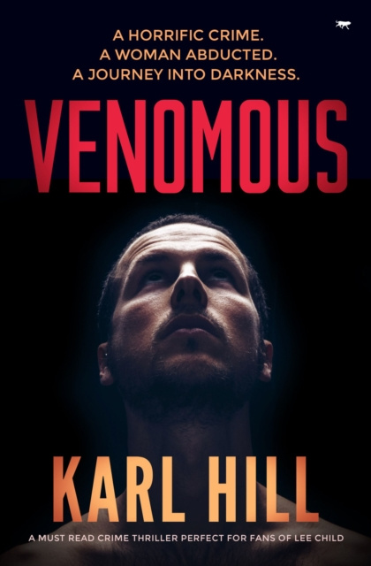 E-Book Venomous Karl Hill