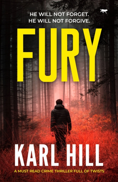 E-Book Fury Karl Hill
