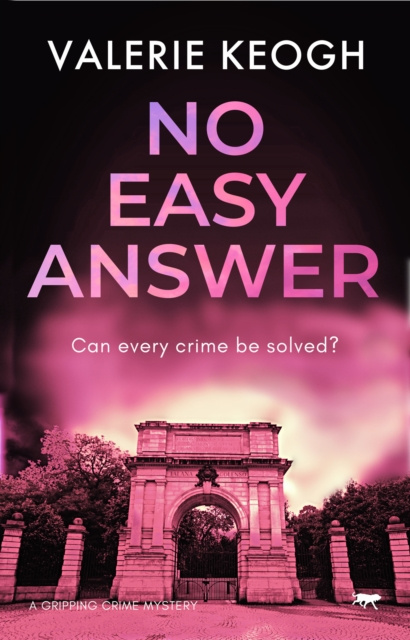 E-knjiga No Easy Answer Valerie Keogh