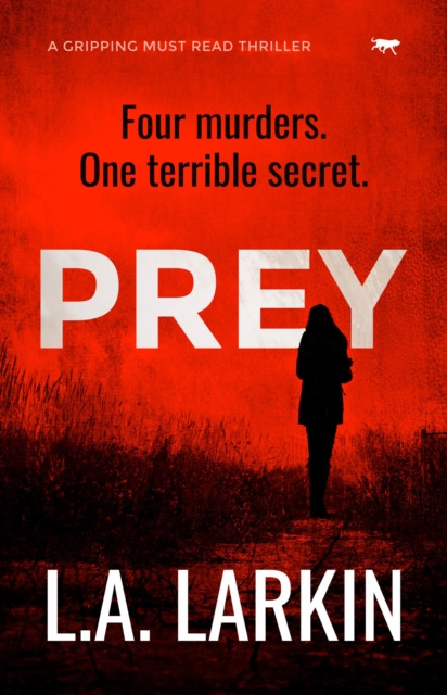 E-knjiga Prey L.A. Larkin