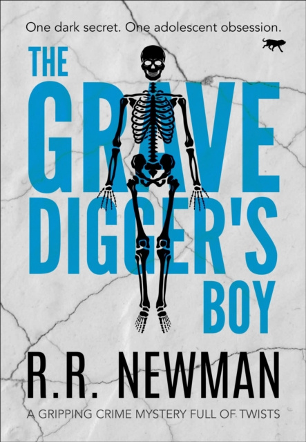 E-knjiga Grave Digger's Boy R.R. Newman