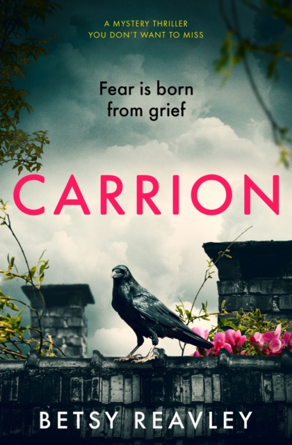 E-book Carrion Betsy Reavley