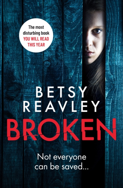 E-kniha Broken Betsy Reavley