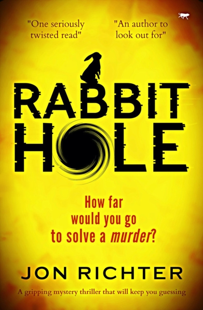 E-knjiga Rabbit Hole Jon Richter