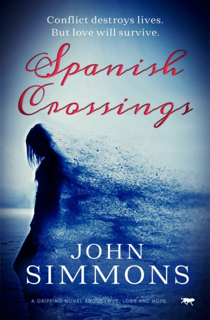 E-book Spanish Crossing John Simmons